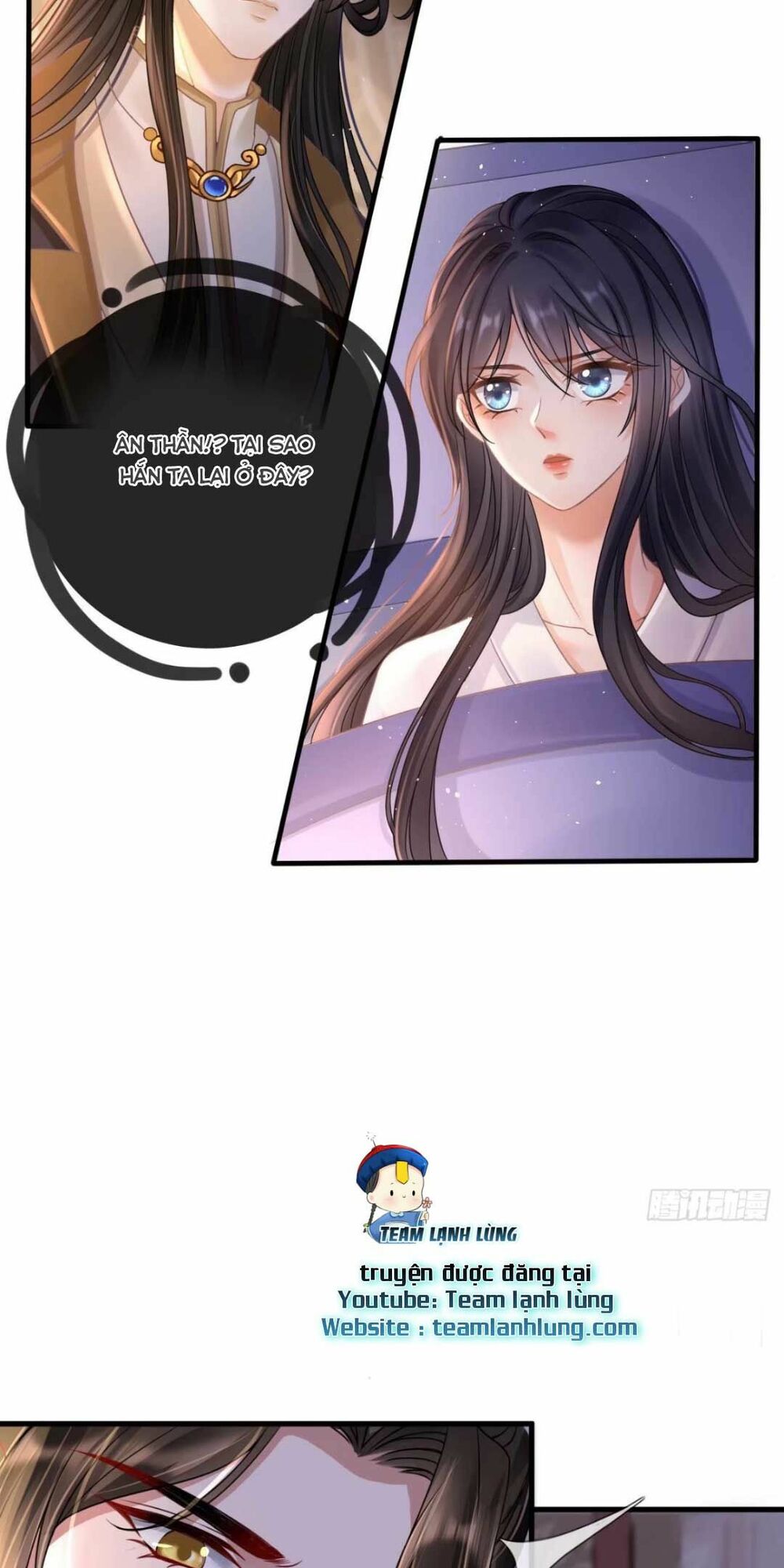 Sự Trả Thù Của Vương Phi: Chapter 5