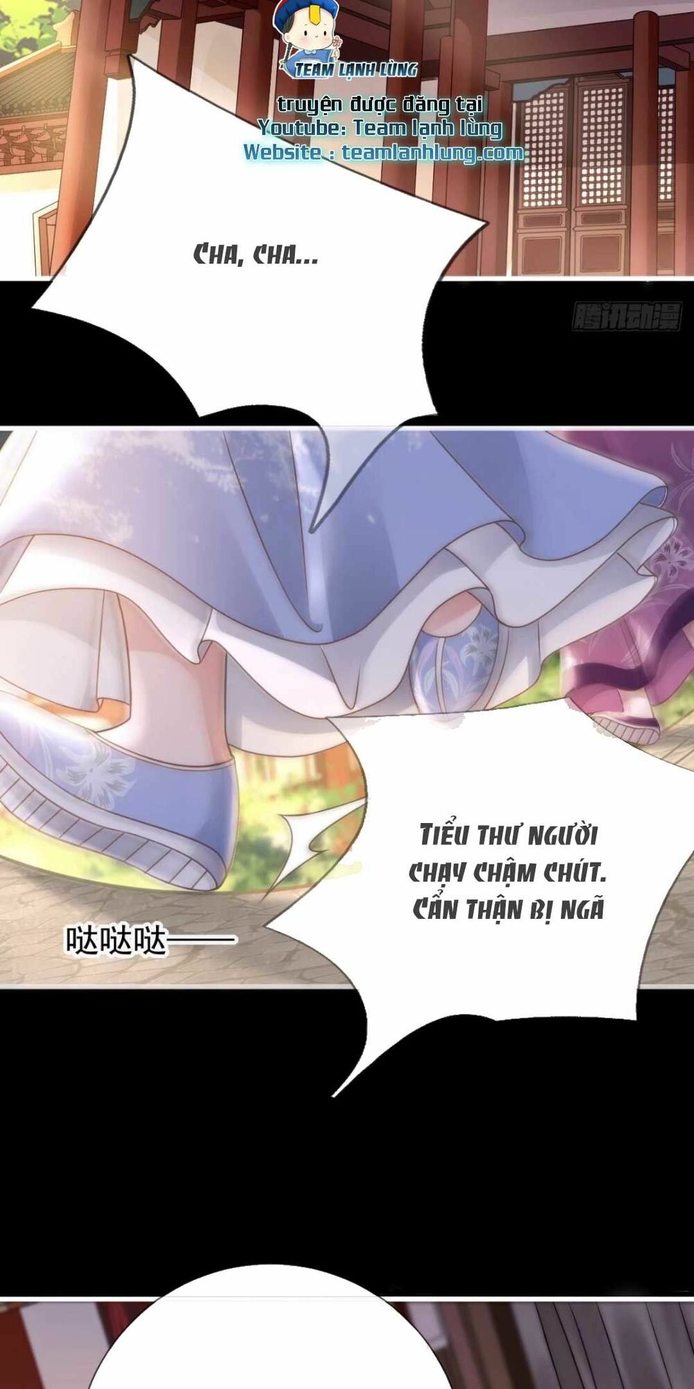 Sự Trả Thù Của Vương Phi: Chapter 5