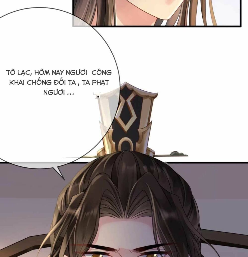 Sự Trả Thù Của Vương Phi: Chapter 5