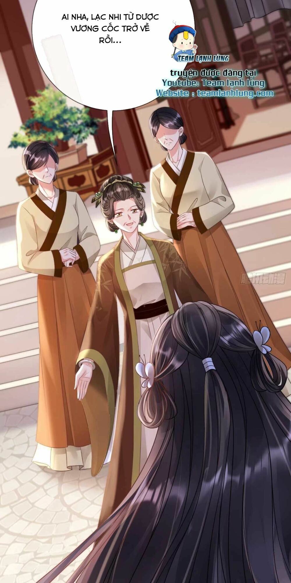 Sự Trả Thù Của Vương Phi: Chapter 5
