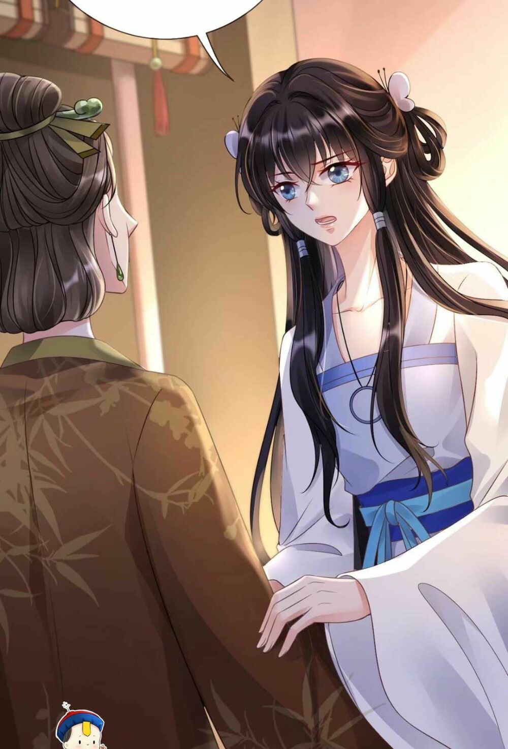 Sự Trả Thù Của Vương Phi: Chapter 5