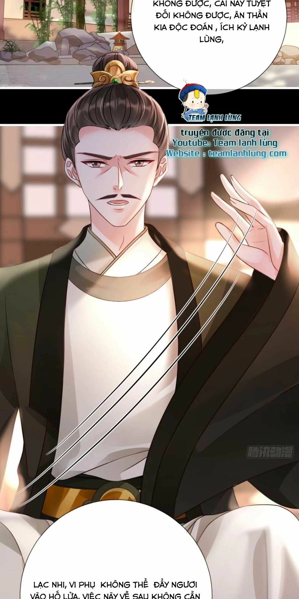 Sự Trả Thù Của Vương Phi: Chapter 5
