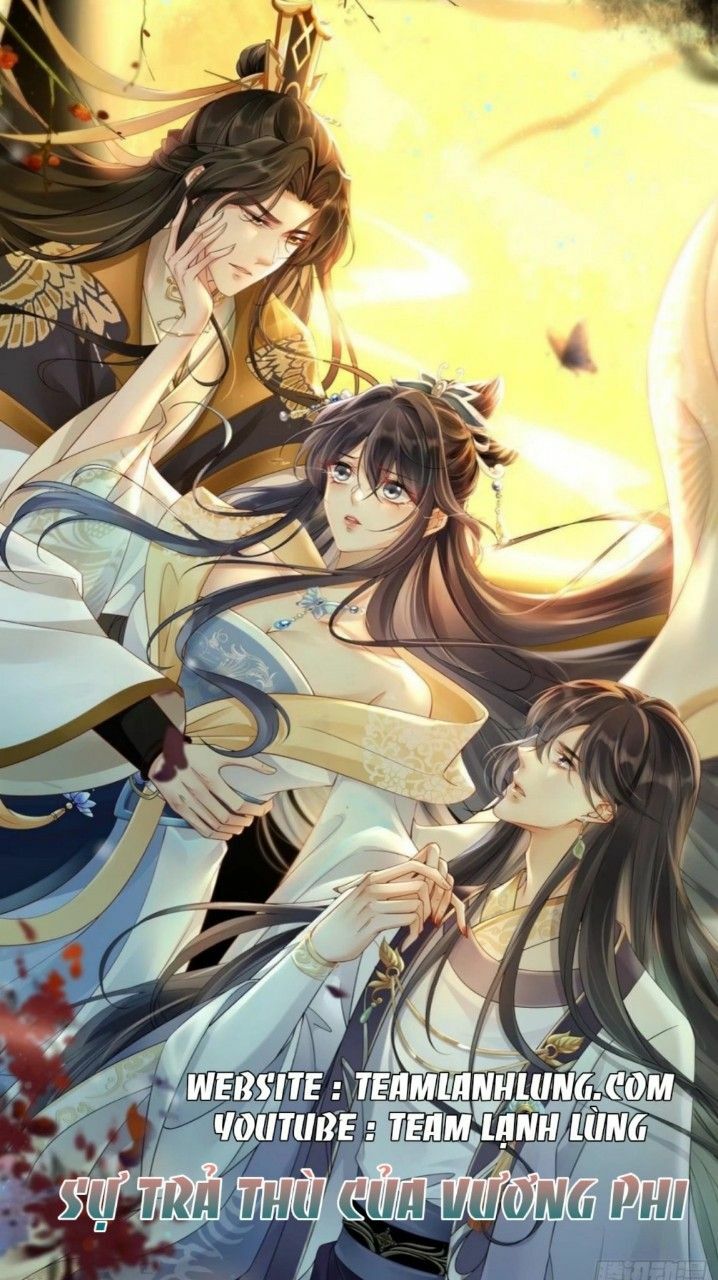 Sự Trả Thù Của Vương Phi: Chapter 50