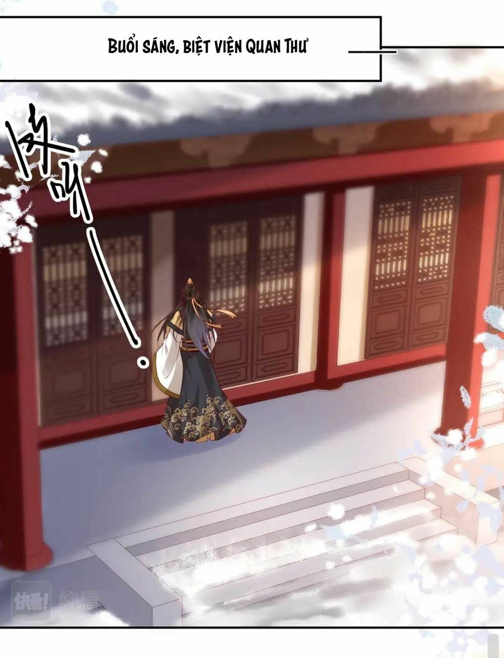 Sự Trả Thù Của Vương Phi: Chapter 50