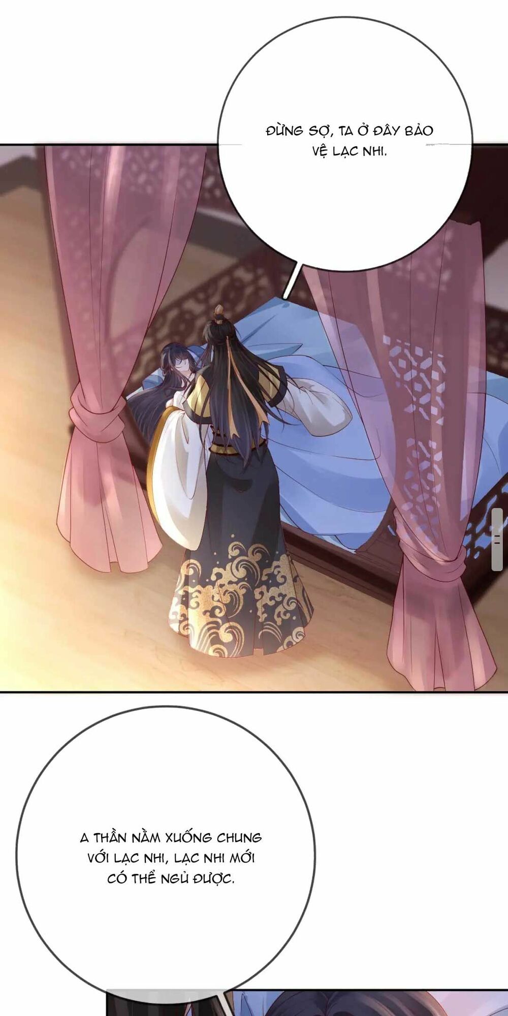 Sự Trả Thù Của Vương Phi: Chapter 50