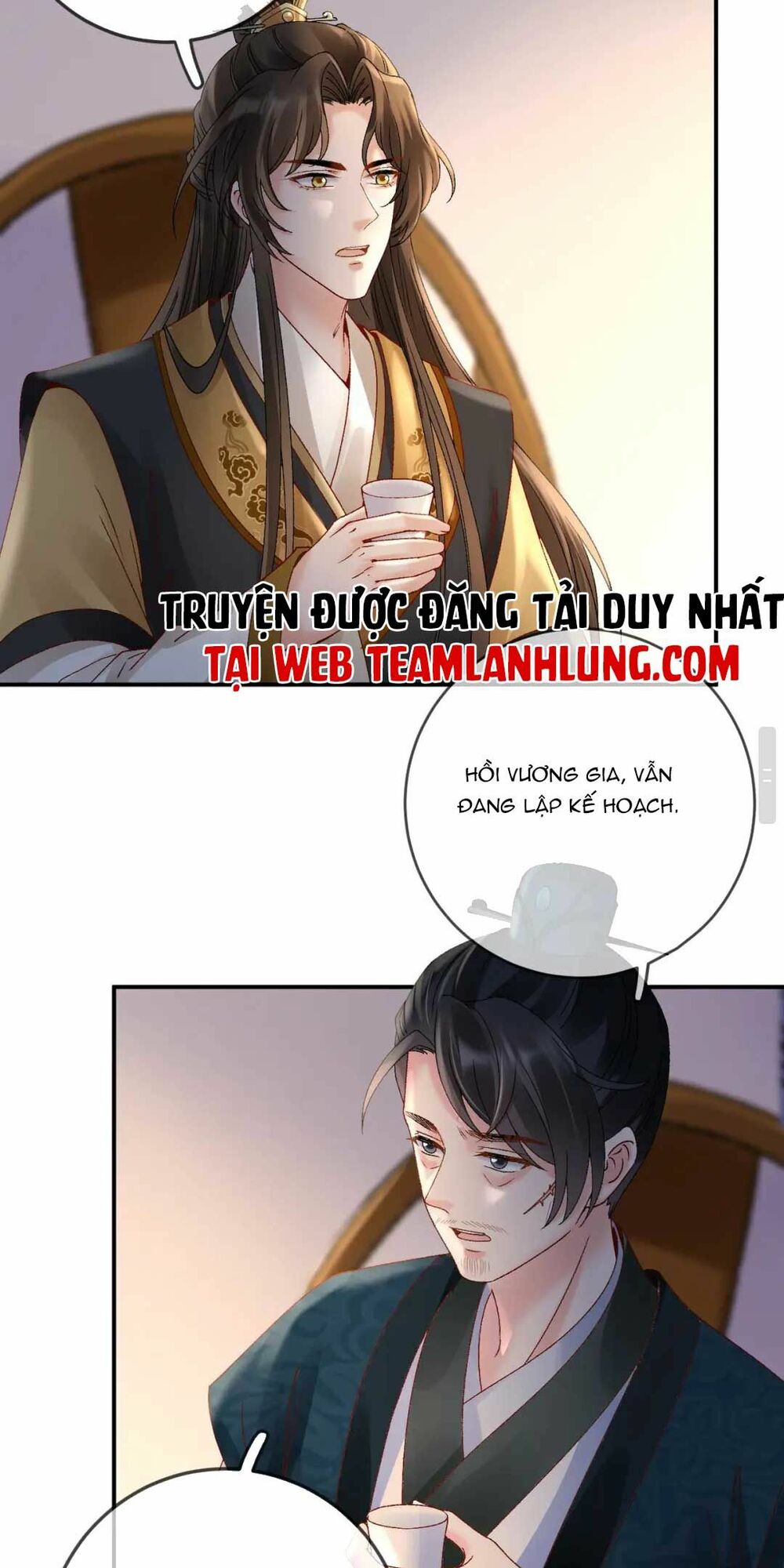 Sự Trả Thù Của Vương Phi: Chapter 50