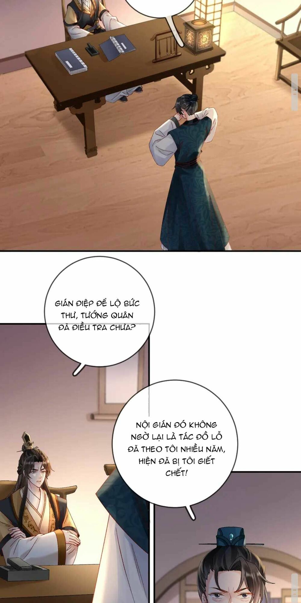 Sự Trả Thù Của Vương Phi: Chapter 50
