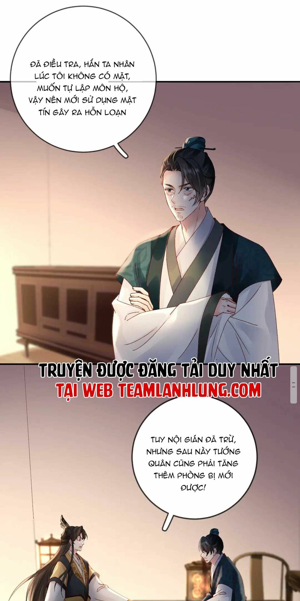 Sự Trả Thù Của Vương Phi: Chapter 50