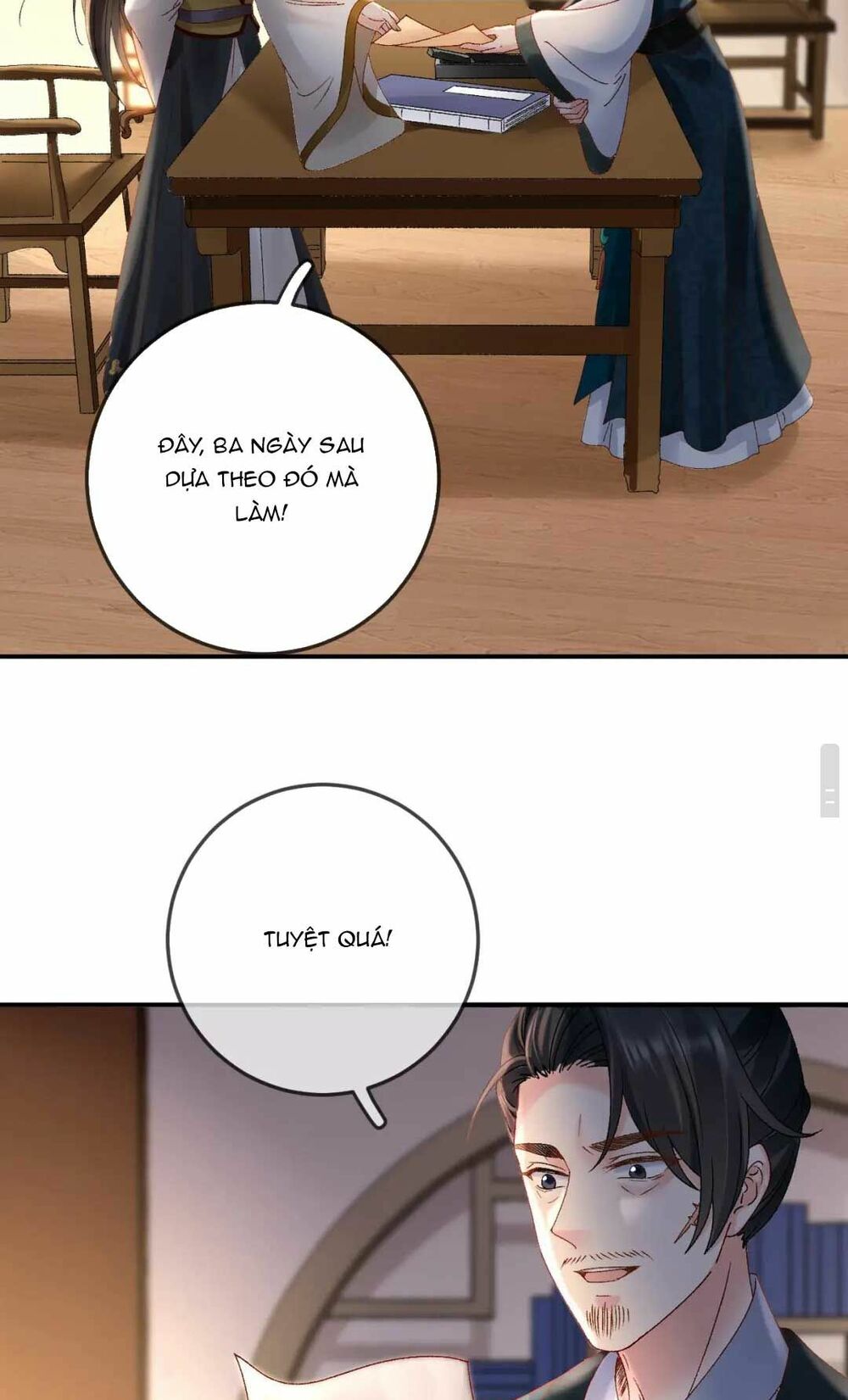 Sự Trả Thù Của Vương Phi: Chapter 50