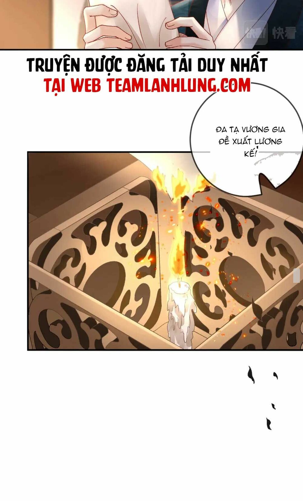 Sự Trả Thù Của Vương Phi: Chapter 50