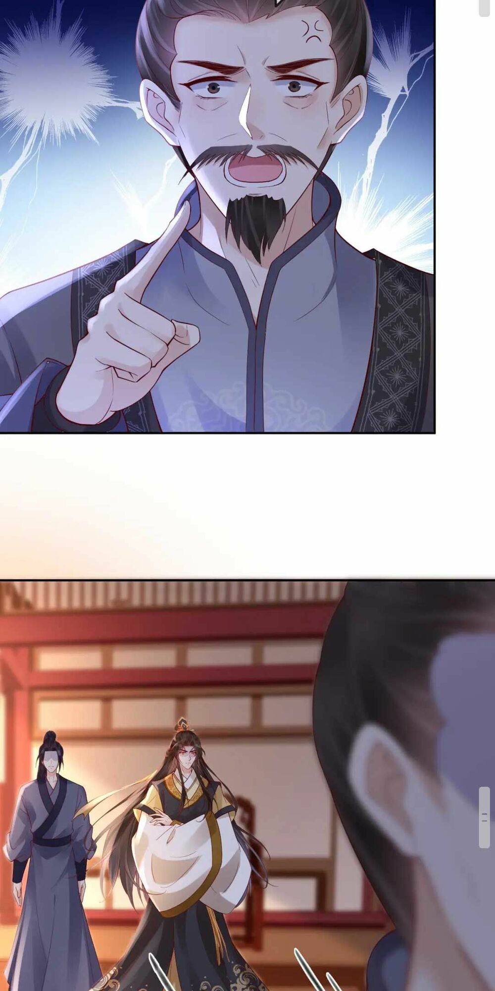 Sự Trả Thù Của Vương Phi: Chapter 50