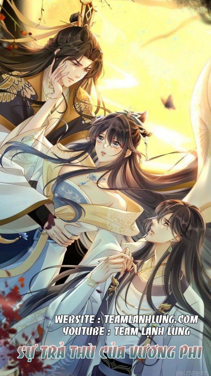 Sự Trả Thù Của Vương Phi: Chapter 51