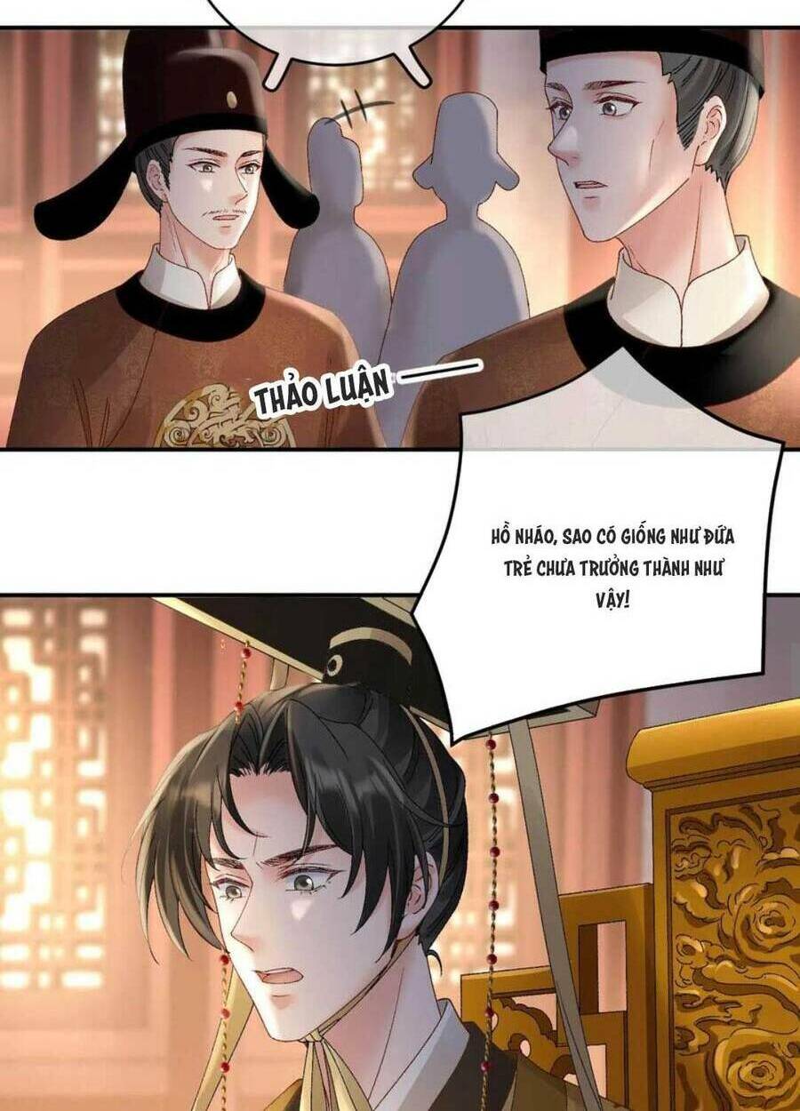 Sự Trả Thù Của Vương Phi: Chapter 51
