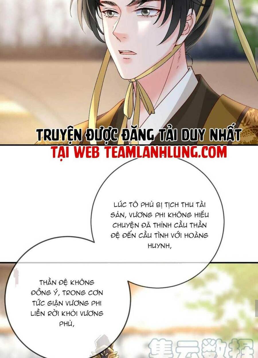 Sự Trả Thù Của Vương Phi: Chapter 51