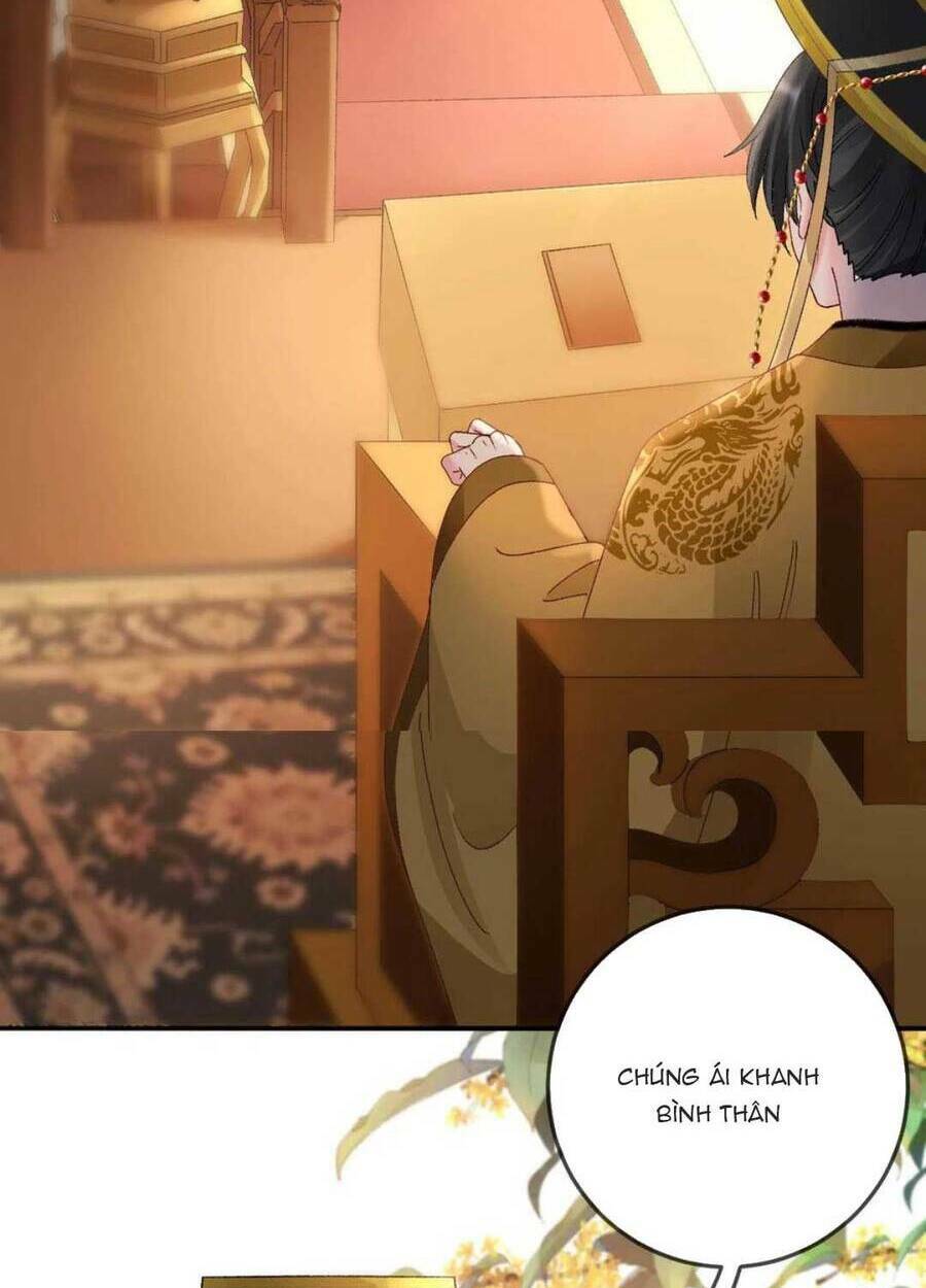 Sự Trả Thù Của Vương Phi: Chapter 51