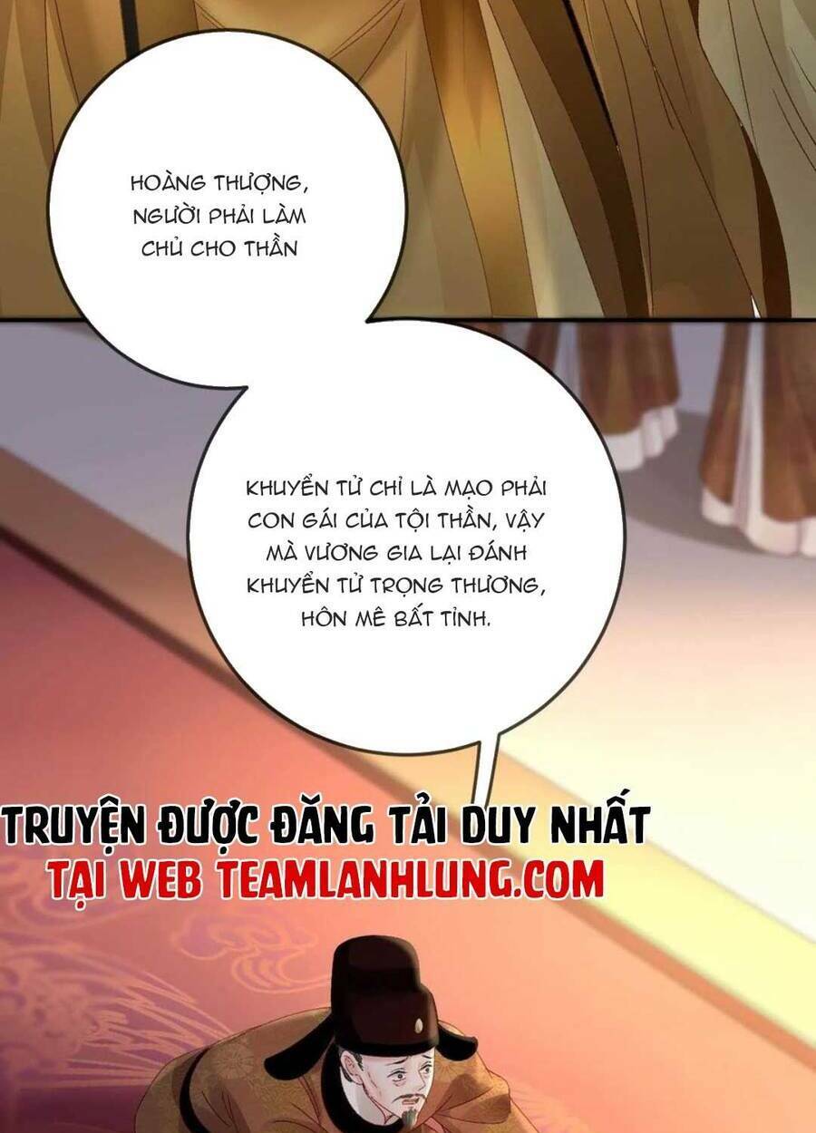 Sự Trả Thù Của Vương Phi: Chapter 51