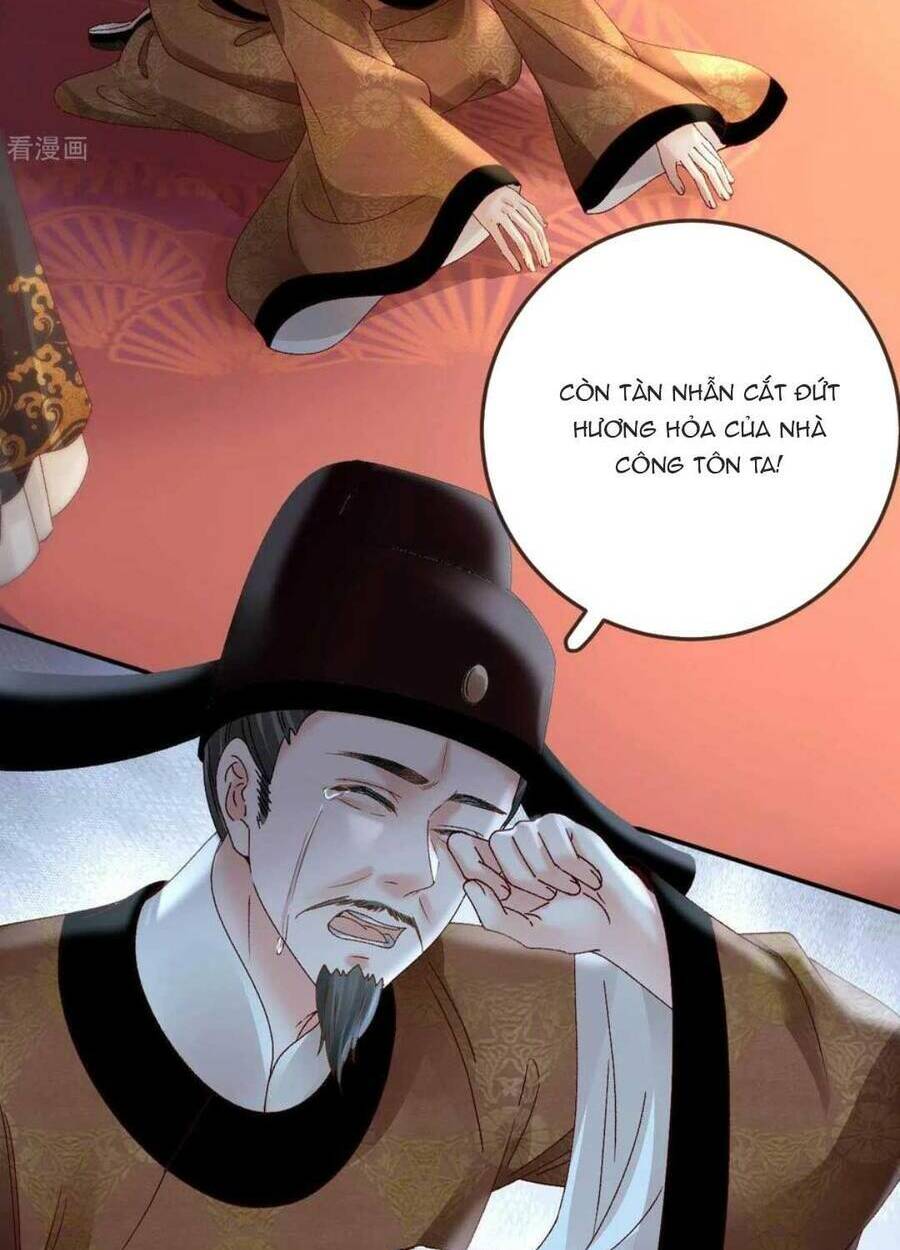 Sự Trả Thù Của Vương Phi: Chapter 51