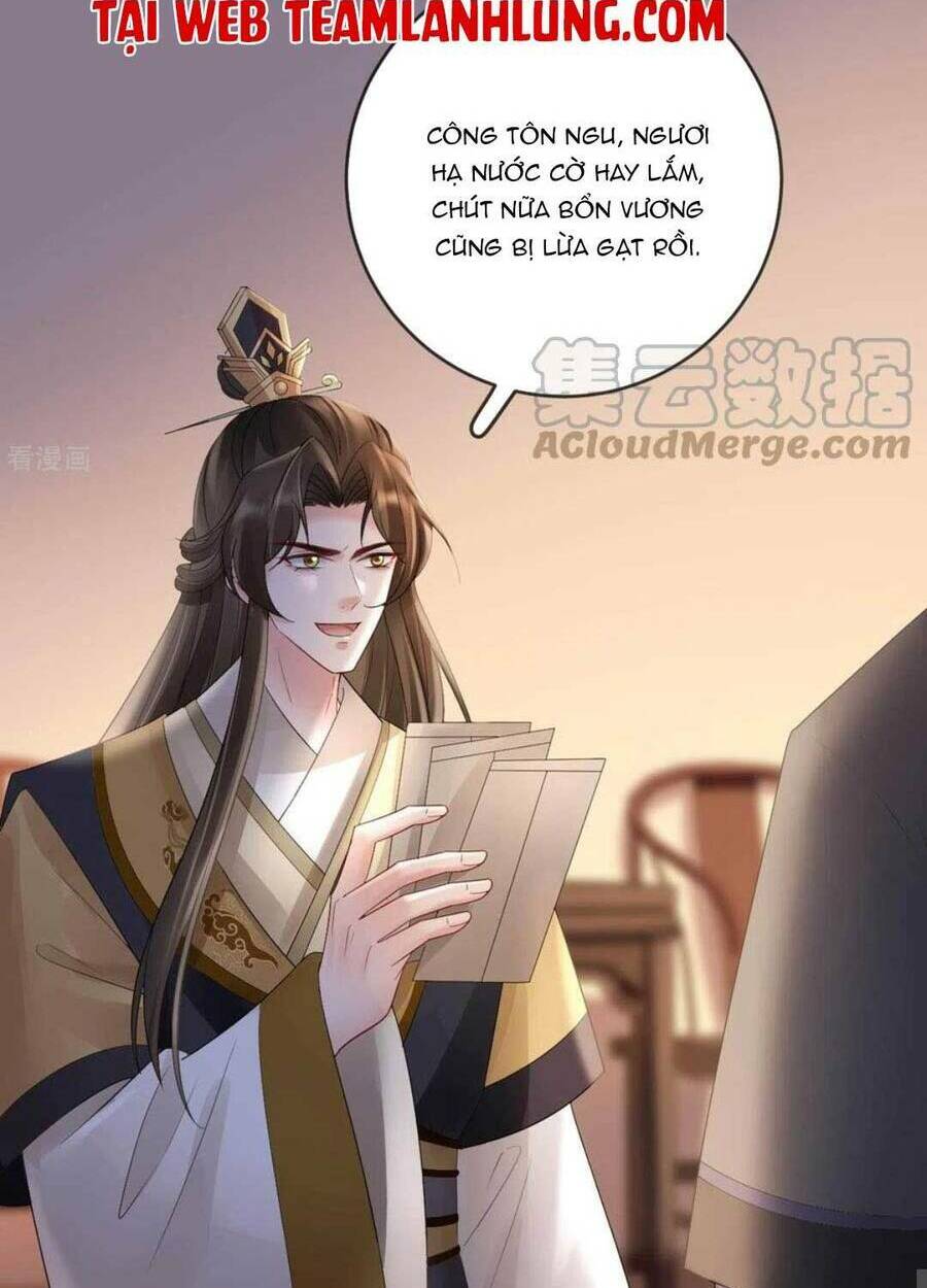 Sự Trả Thù Của Vương Phi: Chapter 52