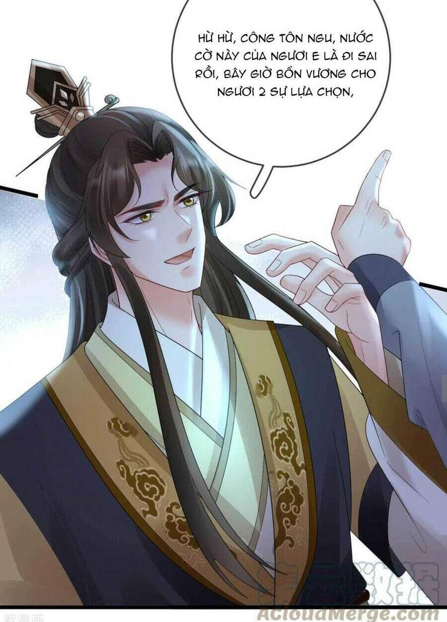 Sự Trả Thù Của Vương Phi: Chapter 52