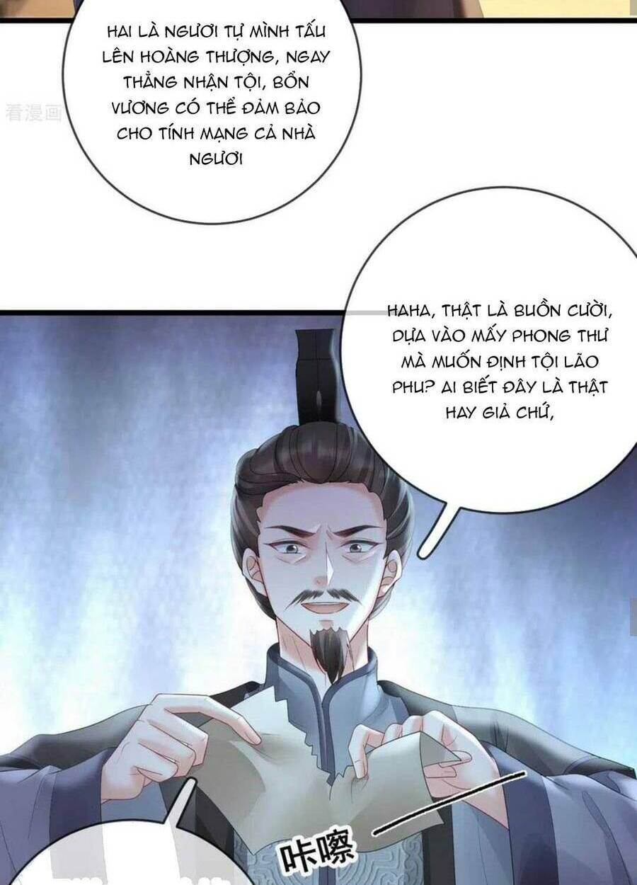 Sự Trả Thù Của Vương Phi: Chapter 52