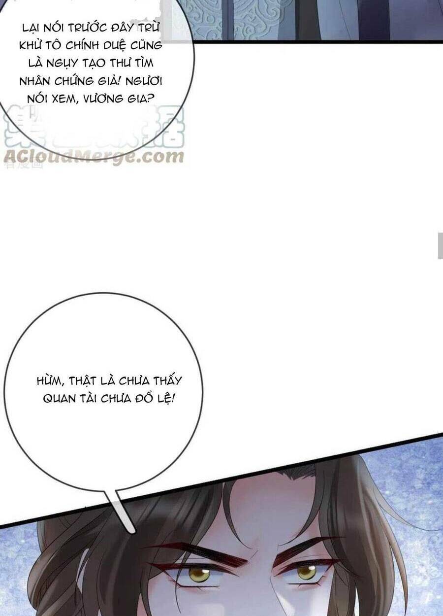 Sự Trả Thù Của Vương Phi: Chapter 52