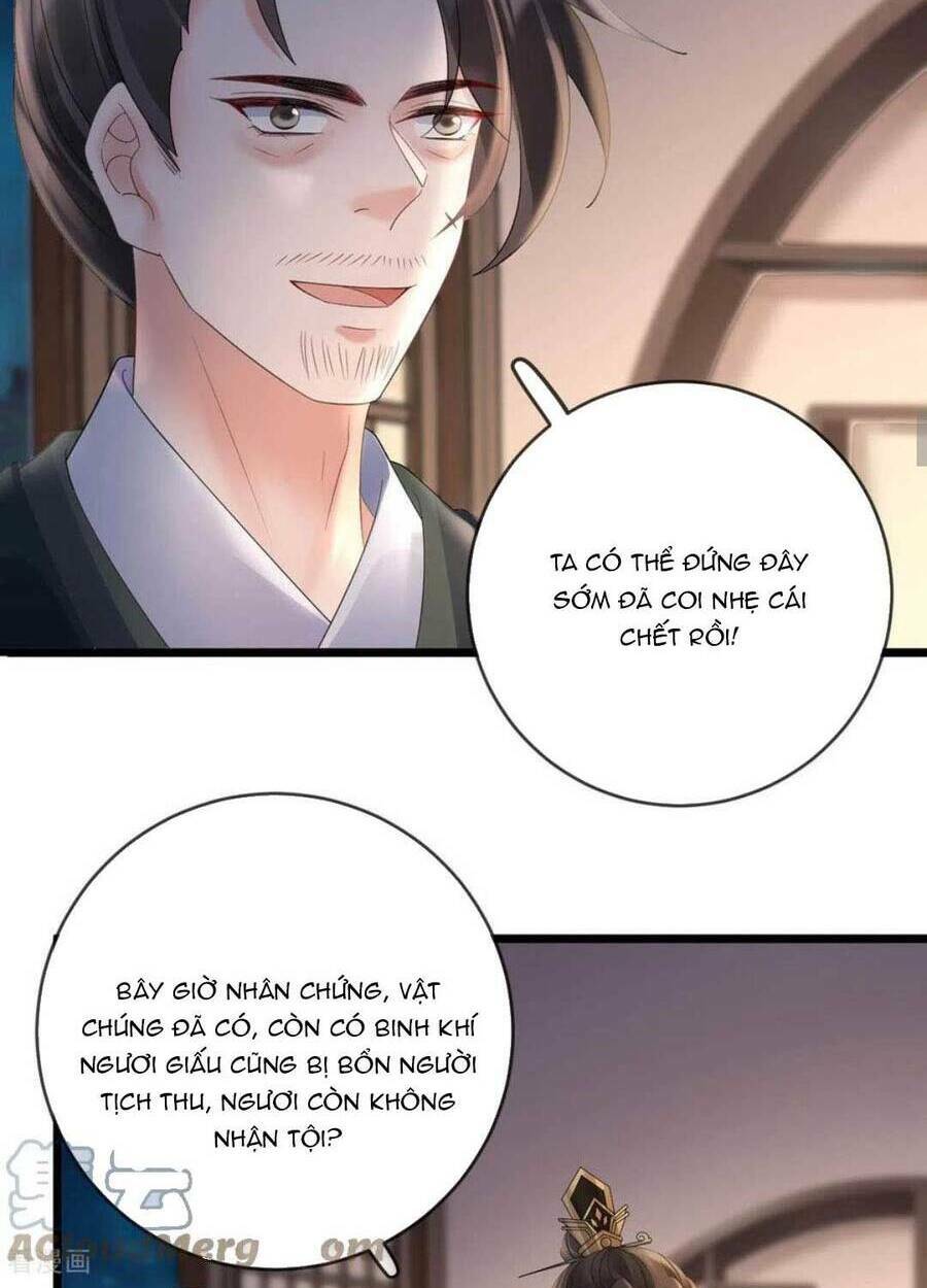 Sự Trả Thù Của Vương Phi: Chapter 52