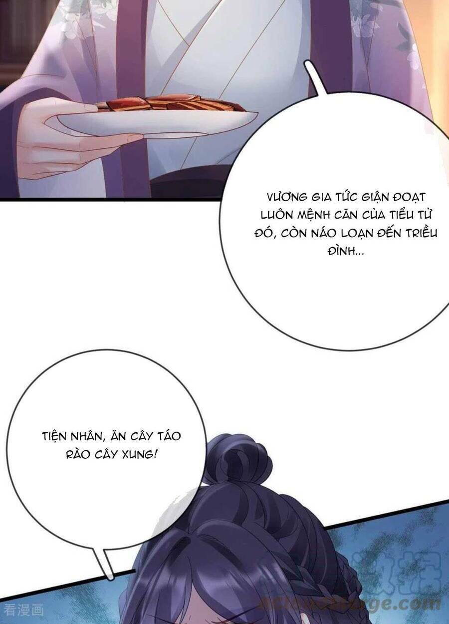Sự Trả Thù Của Vương Phi: Chapter 52
