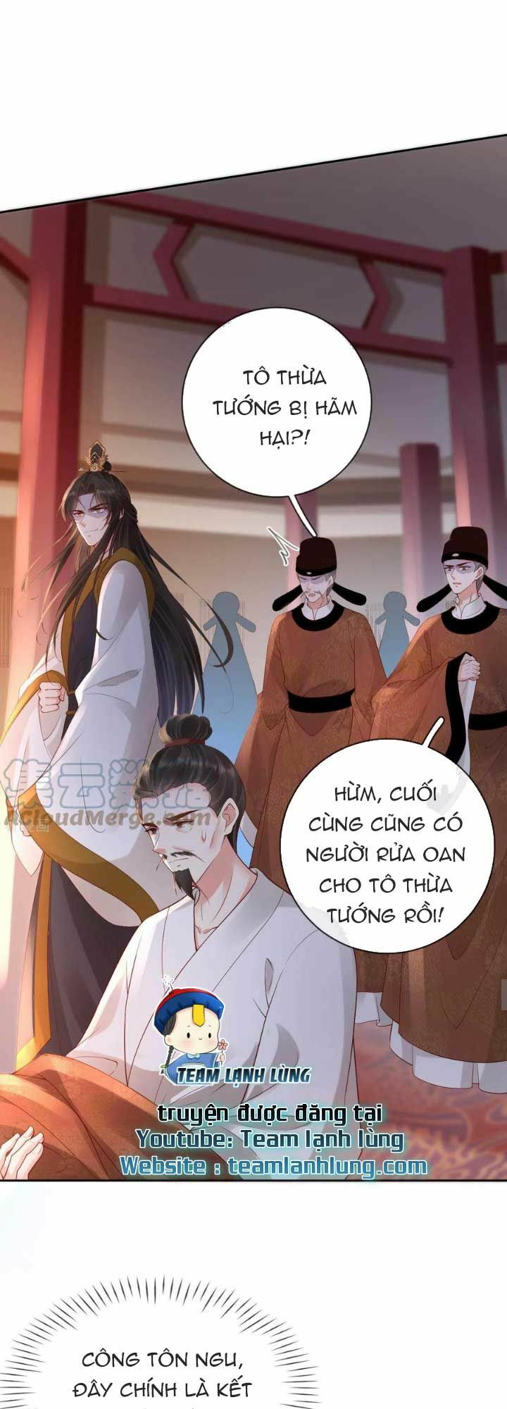 Sự Trả Thù Của Vương Phi: Chapter 53
