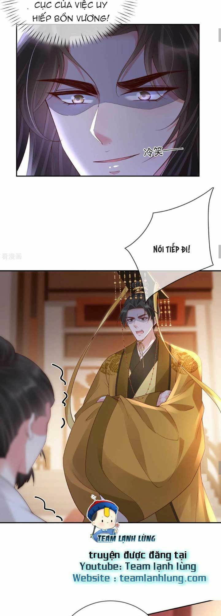 Sự Trả Thù Của Vương Phi: Chapter 53