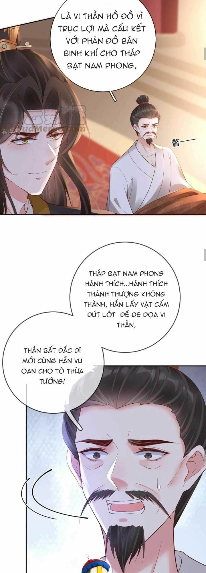 Sự Trả Thù Của Vương Phi: Chapter 53