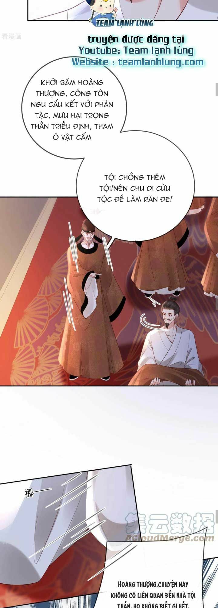 Sự Trả Thù Của Vương Phi: Chapter 53