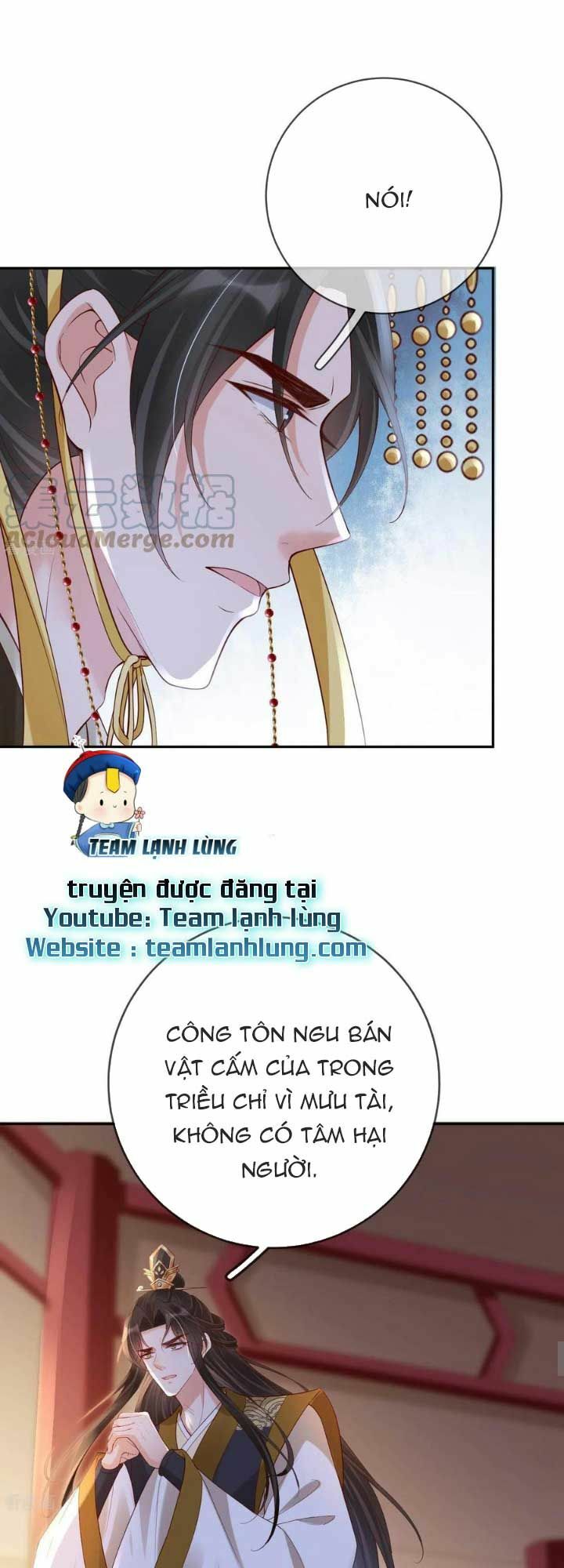 Sự Trả Thù Của Vương Phi: Chapter 53