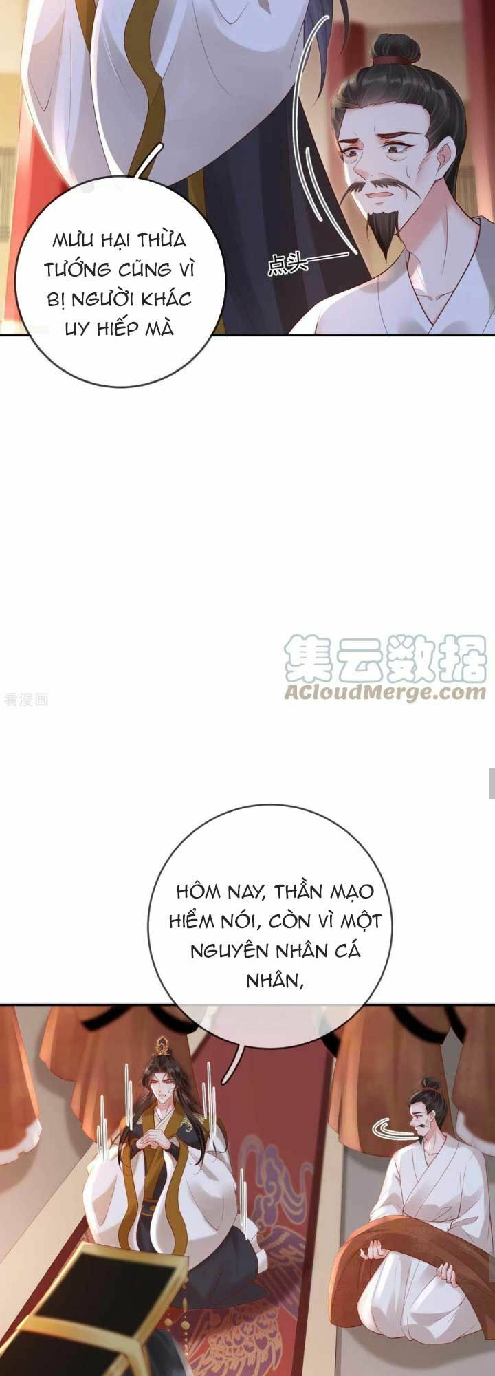 Sự Trả Thù Của Vương Phi: Chapter 53