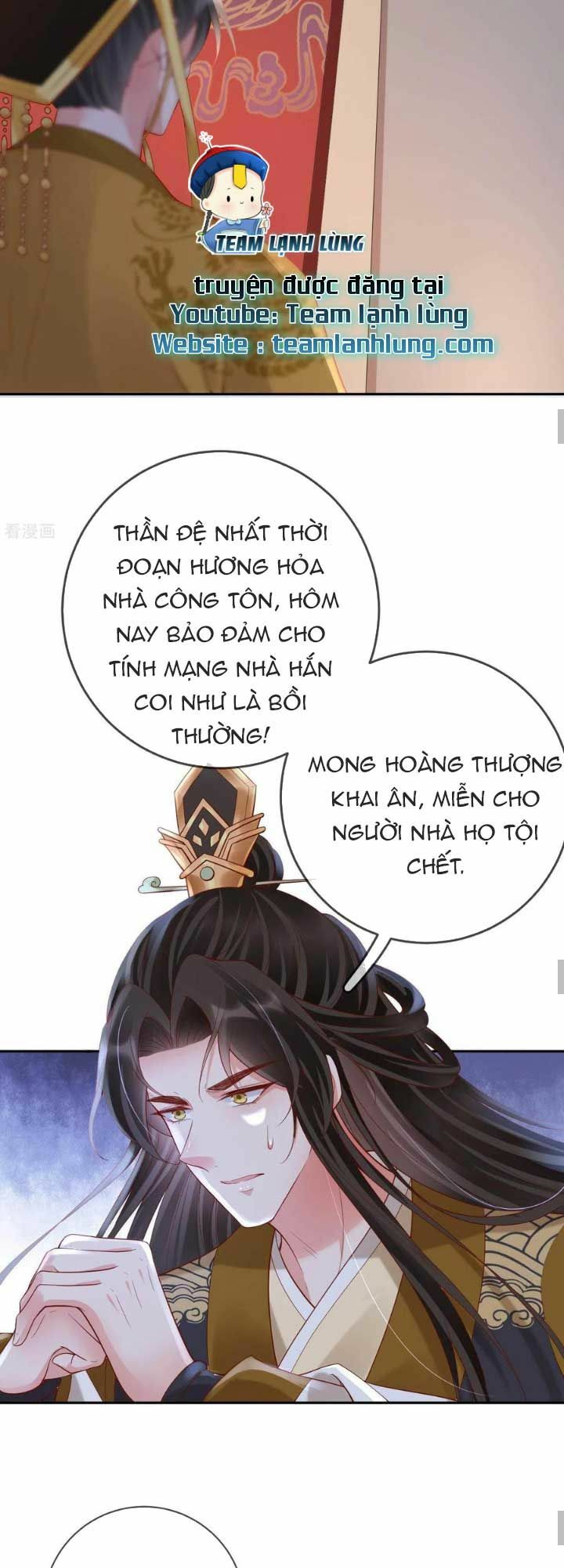 Sự Trả Thù Của Vương Phi: Chapter 53