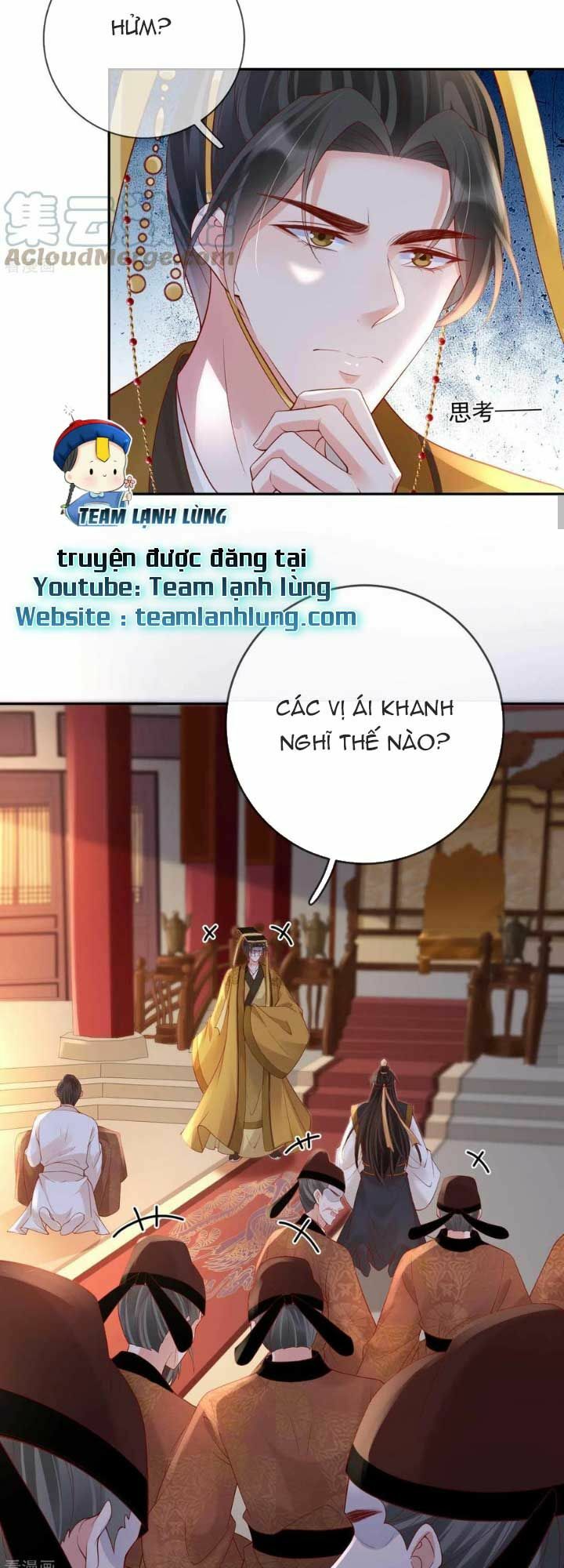 Sự Trả Thù Của Vương Phi: Chapter 53