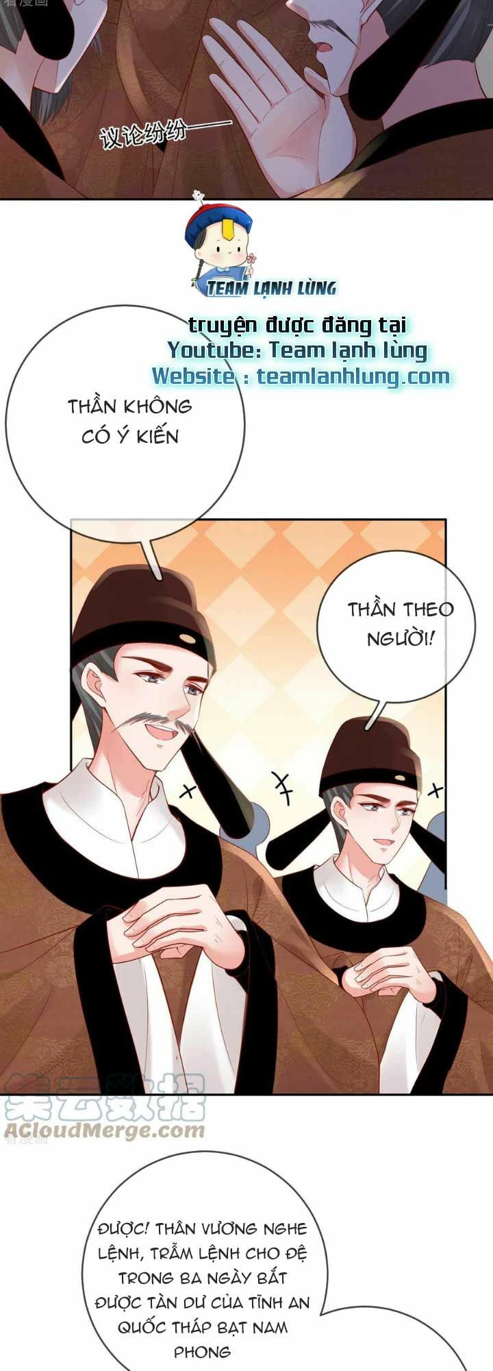 Sự Trả Thù Của Vương Phi: Chapter 53