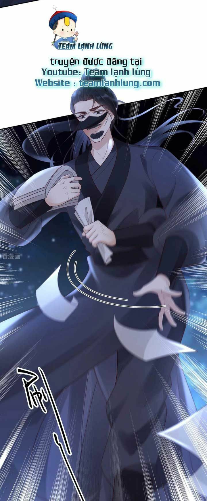 Sự Trả Thù Của Vương Phi: Chapter 53