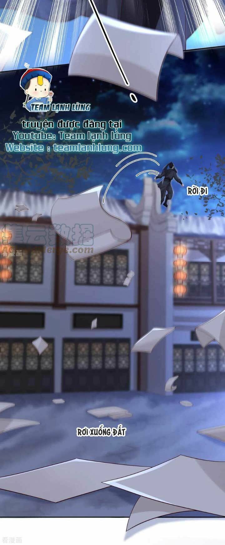 Sự Trả Thù Của Vương Phi: Chapter 53