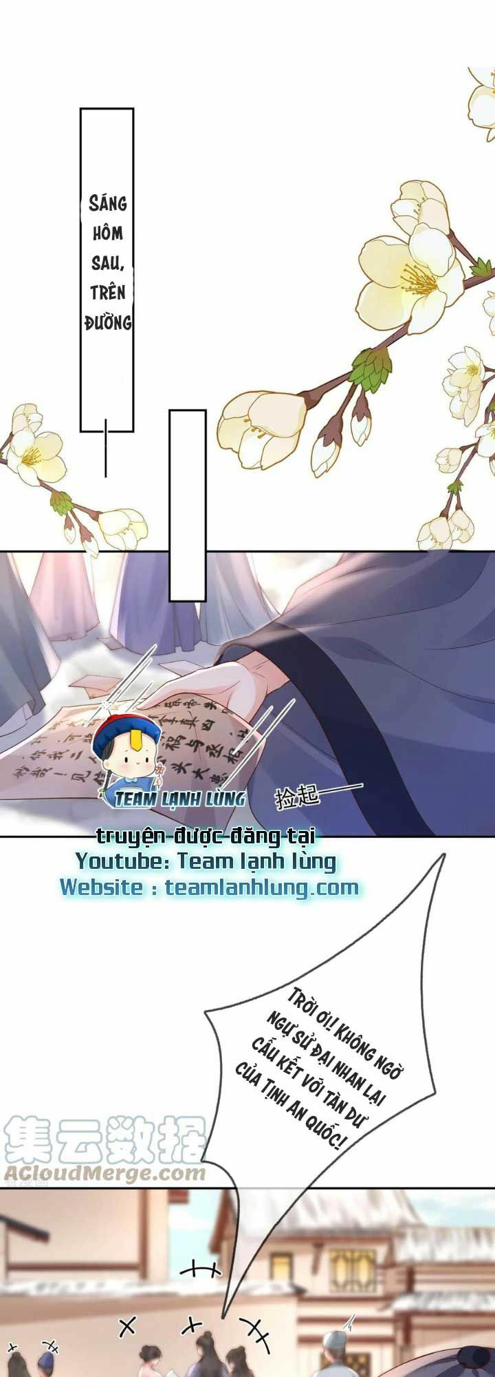 Sự Trả Thù Của Vương Phi: Chapter 53