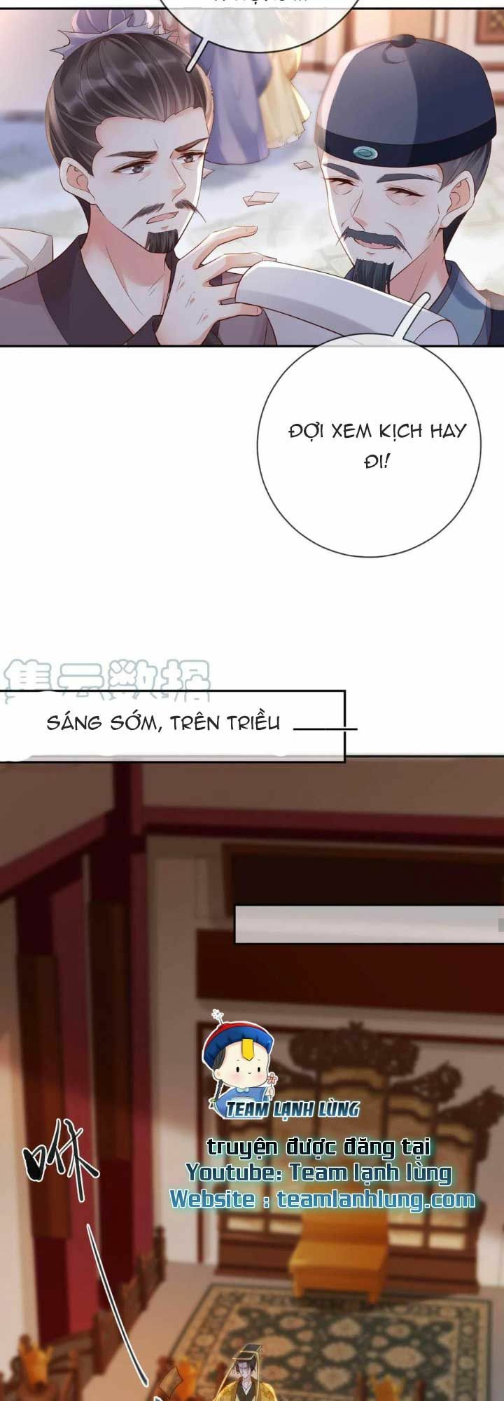 Sự Trả Thù Của Vương Phi: Chapter 53