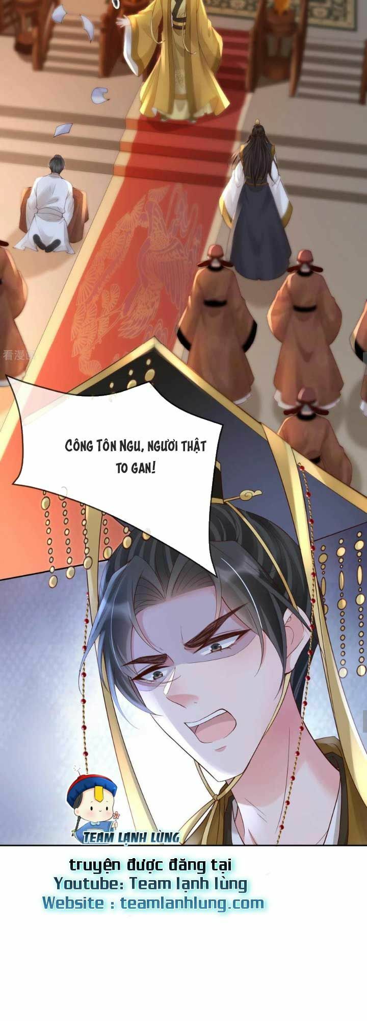 Sự Trả Thù Của Vương Phi: Chapter 53