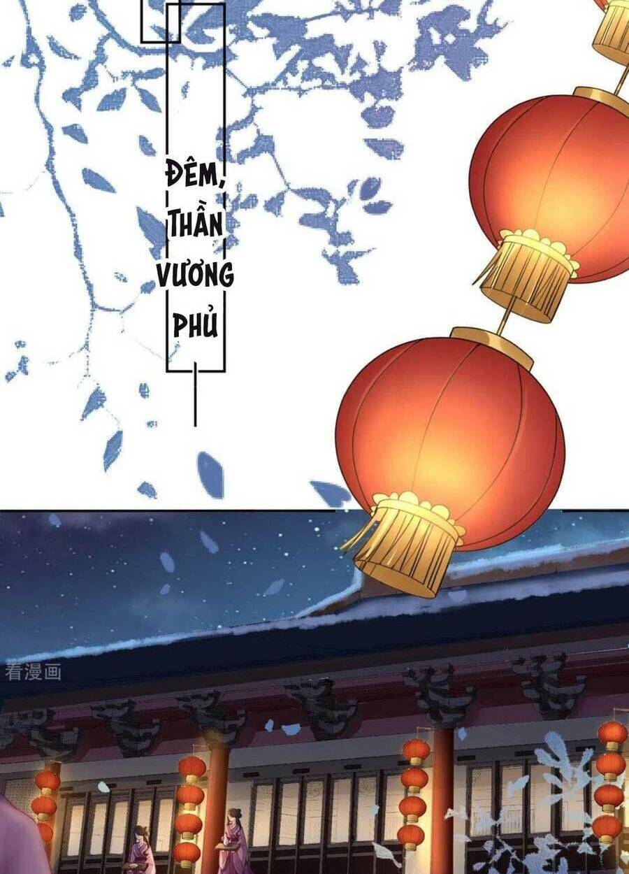 Sự Trả Thù Của Vương Phi: Chapter 54