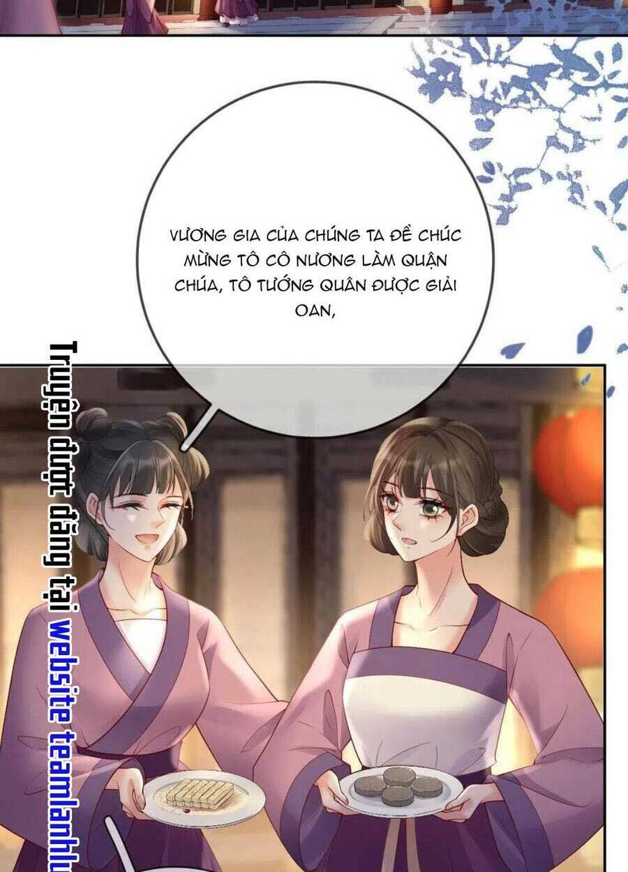 Sự Trả Thù Của Vương Phi: Chapter 54