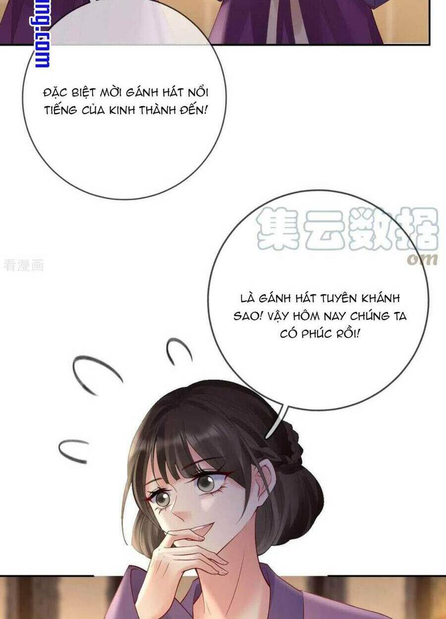 Sự Trả Thù Của Vương Phi: Chapter 54