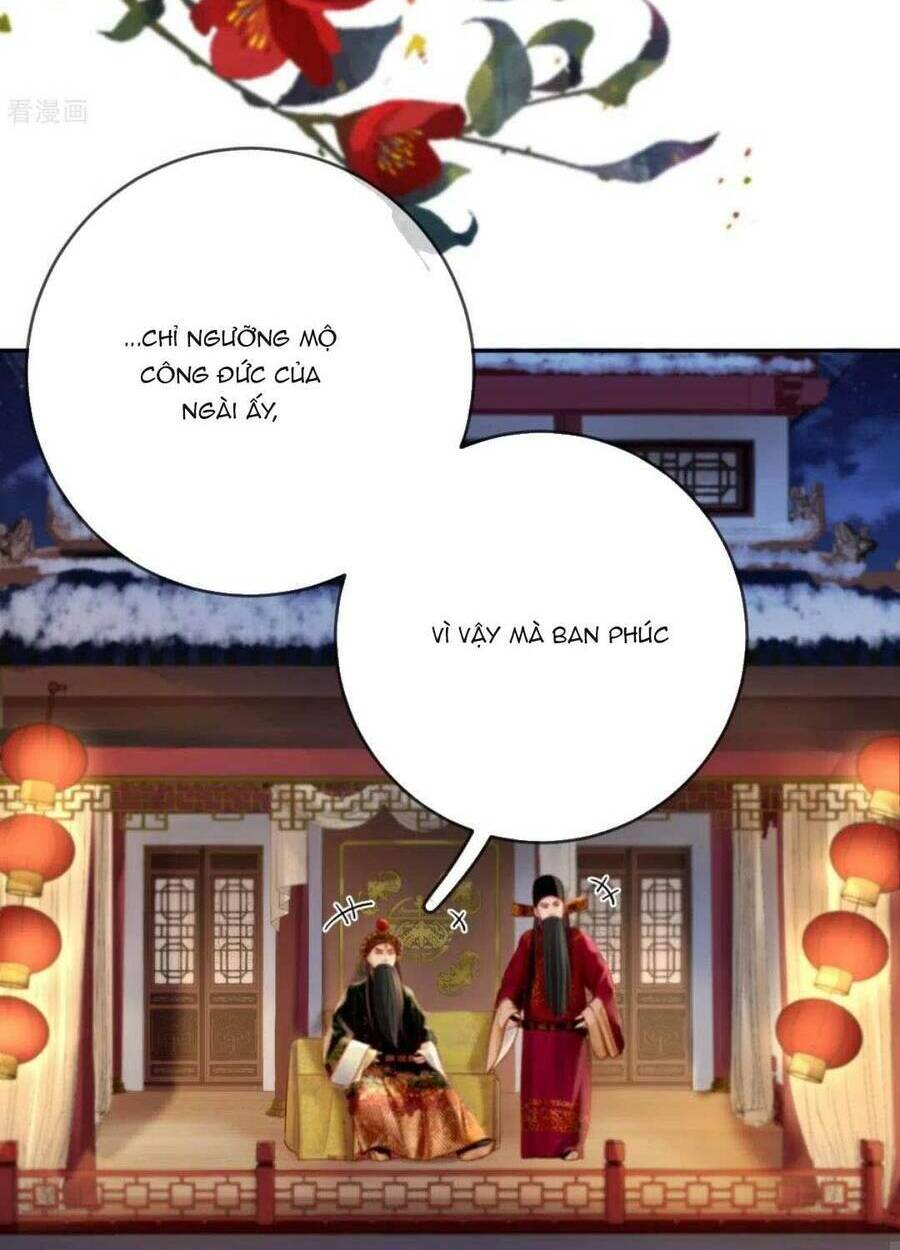 Sự Trả Thù Của Vương Phi: Chapter 54