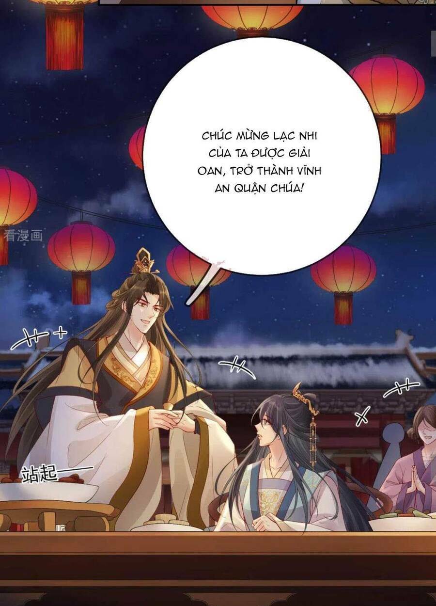 Sự Trả Thù Của Vương Phi: Chapter 54