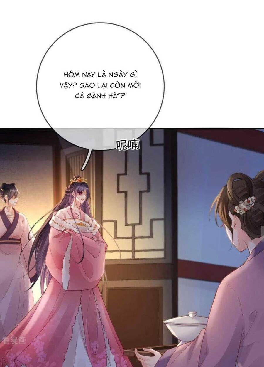 Sự Trả Thù Của Vương Phi: Chapter 54