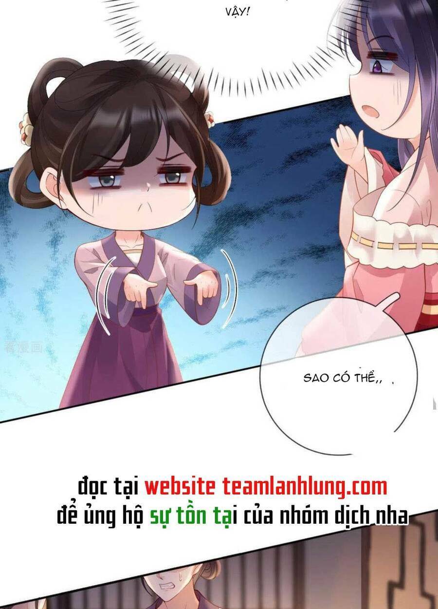 Sự Trả Thù Của Vương Phi: Chapter 54