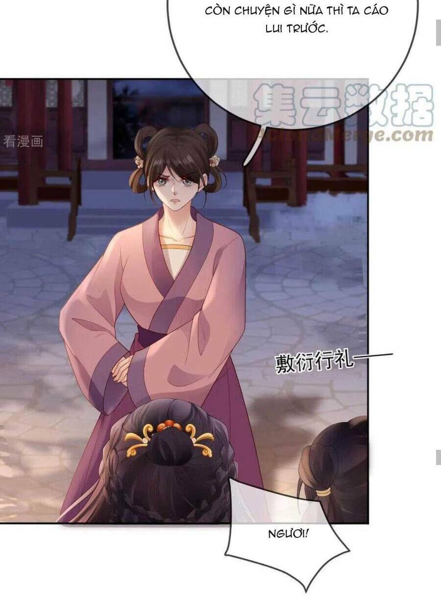 Sự Trả Thù Của Vương Phi: Chapter 54