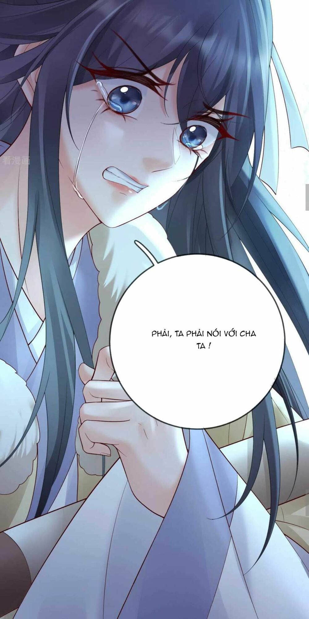 Sự Trả Thù Của Vương Phi: Chapter 55